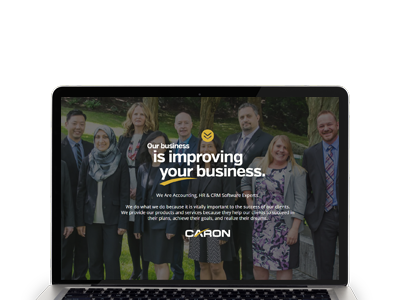 Caron Business Solutions