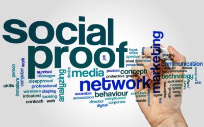 How To Use Social Proof To Prove You Really Mean Business