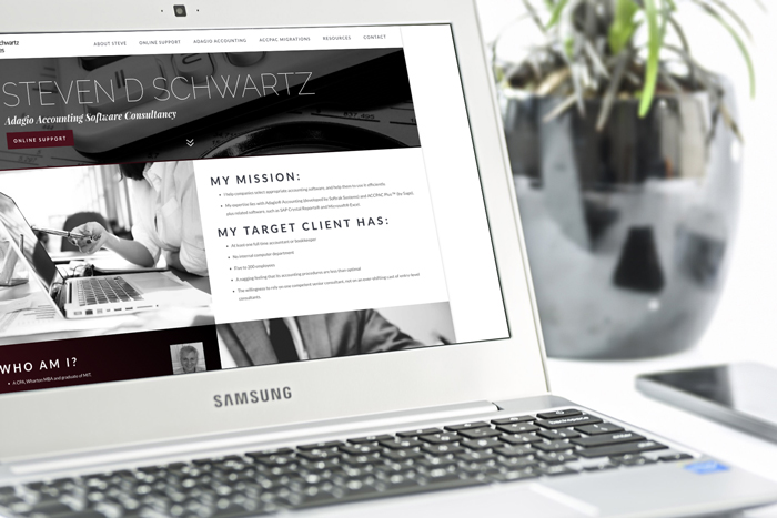 divi Website design Vancouver