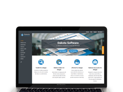 Dakota Software