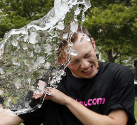 ALS Charity Hits The Social Media Sweet Spot