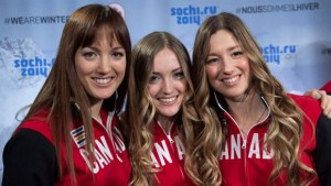 Dufour-Lapointe Sisters